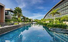 デュシタニ ラグーナ シンガポール